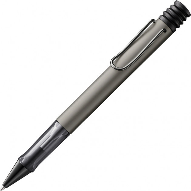

Ручка Шариковая Lamy Lx Рутений / Стержень M16 1,0 мм Чёрный (4014519680086)