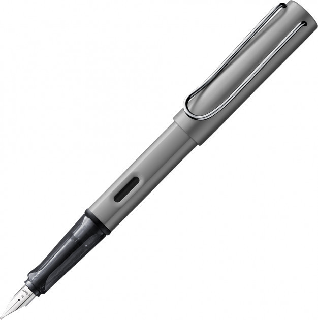 

Ручка Чернильная Lamy AL-Star Серая F / Чернила T10 Синие (4014519280293)