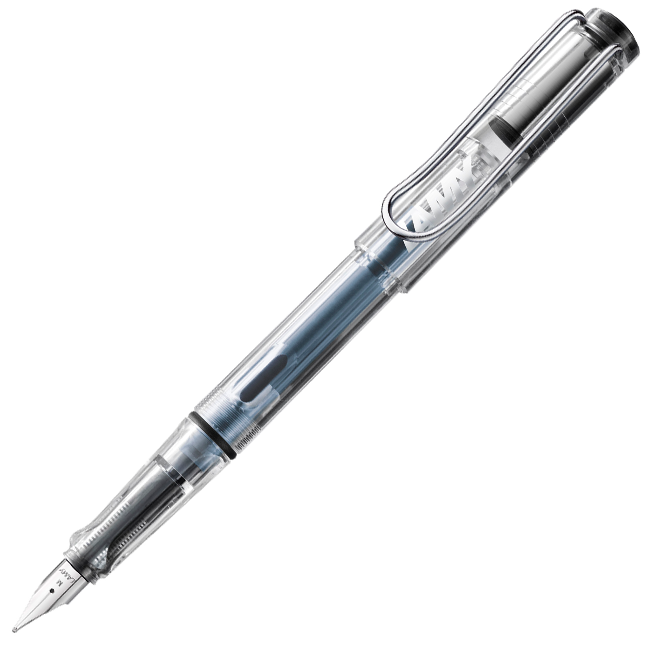 

Ручка Чернильная Lamy Vista F / Чернила T10 Синие (4014519276203)