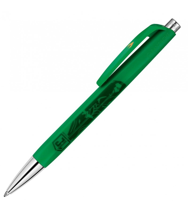 

Ручка Caran d'Ache 888 Infinite Aquaman (888.704) (7630002337687)