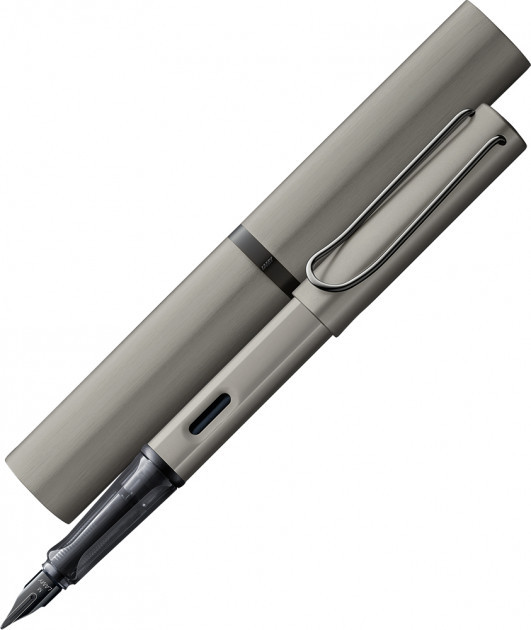 

Ручка Чернильная Lamy Lx Рутений F / Чернила T10 Синие (4014519676096)
