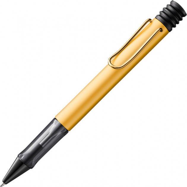 

Ручка Шариковая Lamy Lx Золотистая / Стержень M16 1,0 мм Чёрный (4014519680116)