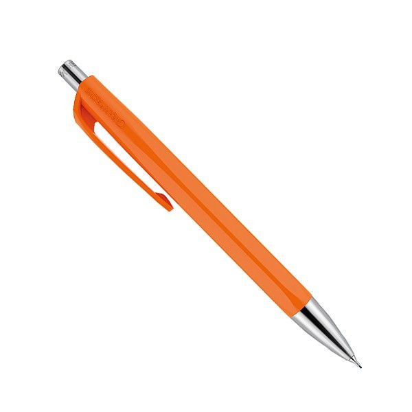 

Карандаш Caran d'Ache Механический 888 0.7 мм Жёлтый (ТМ/НВ) (884.240) (7630002331630)