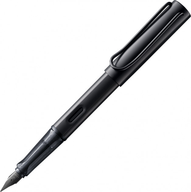 

Ручка Чернильная Lamy AL-Star Чёрная F / Чернила T10 Синие (4014519286493)