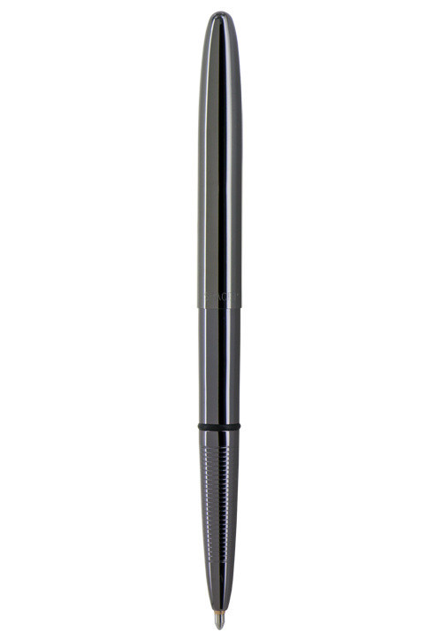 

Ручка Fisher Space Pen Буллит Чёрная Нитрид Титана / 400BTN (400BTN)