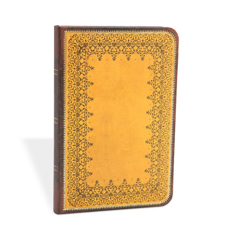 

Блокнот Paperblanks Старая кожа Рельефное тиснение Мини в Линейку (10х14 см) (PB3770) (9781551563770)
