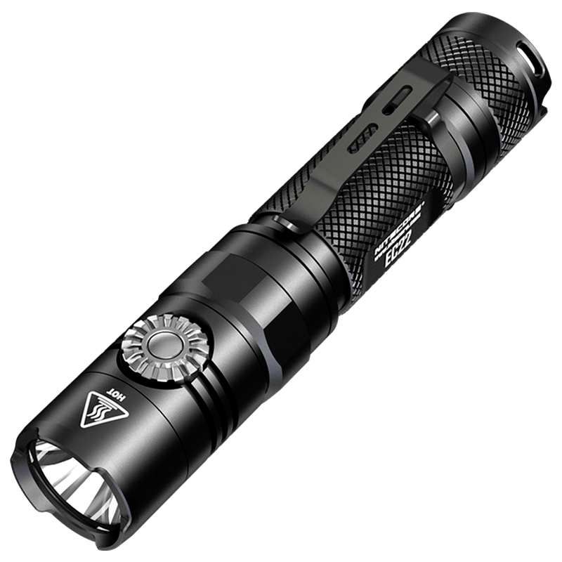 

Фонарь Nitecore EC22 (Cree XP-L HD V6, 1000 люмен, 2 режима, 1x18650)