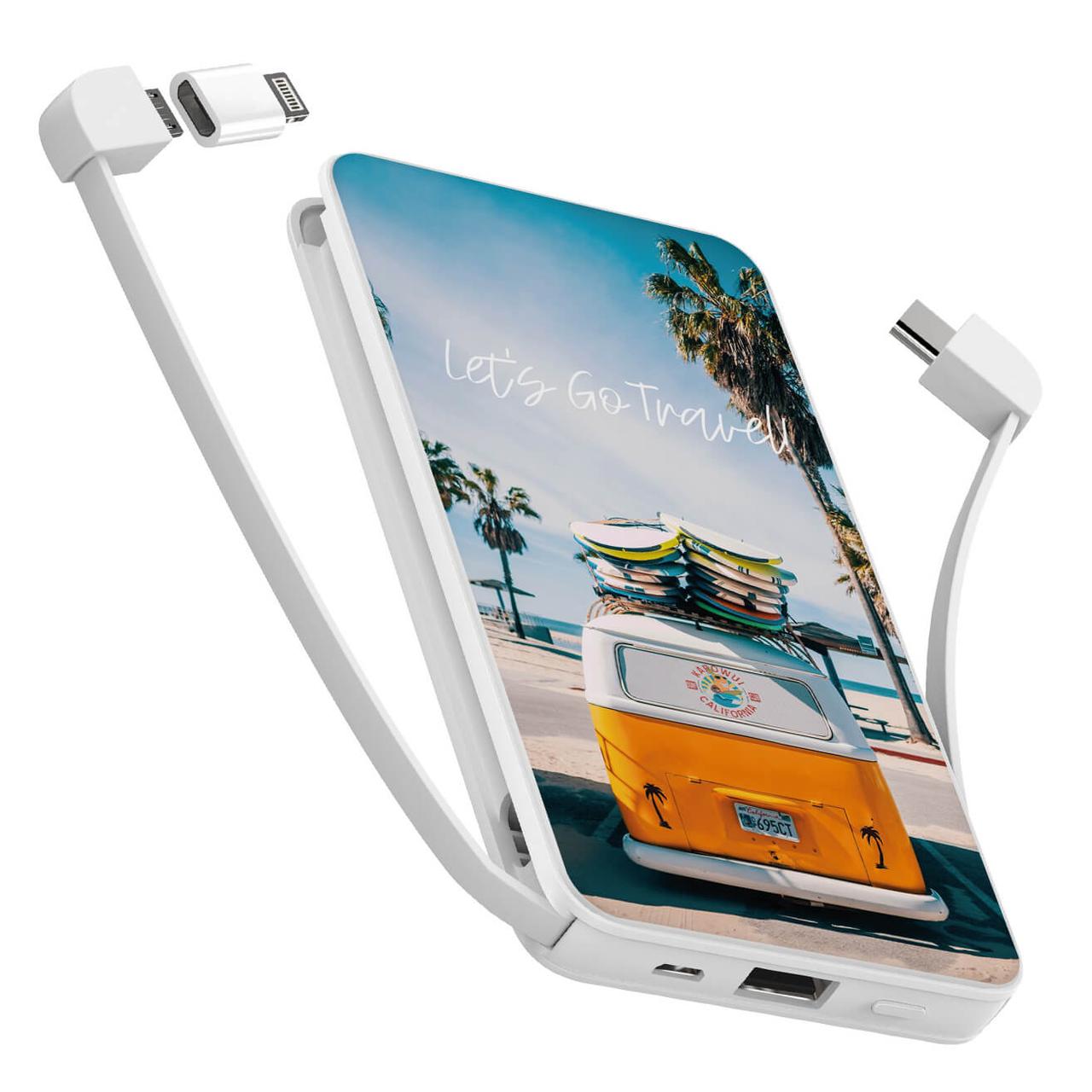 

Power Bank ZIZ 10000 mAh Путешествуй — Повербанк, УМБ, Портативная батарея (1909)
