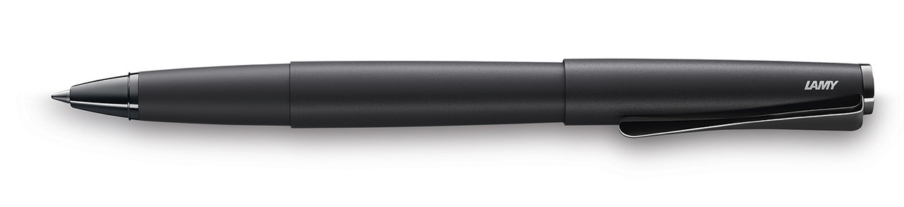 

Ручка-роллер Lamy Studio All Black / Стержень M63 1,0 мм Чёрный (4014519721024)