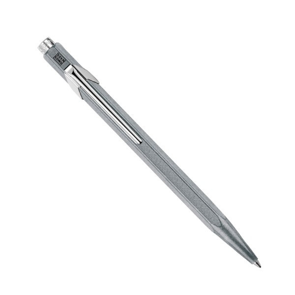 

Ручка Caran d'Ache 849 Серебро + box (0,7 мм) (849.069) (7610186039393)