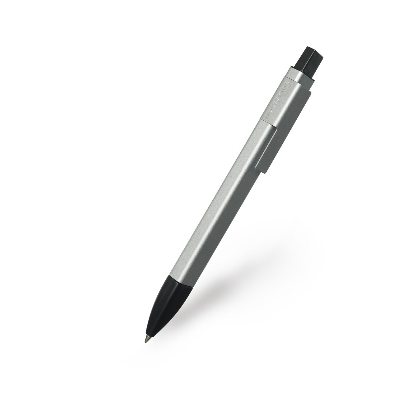 

Ручка Шариковая Moleskine 1,0 мм Металлик легкий (EW32PMCA10)
