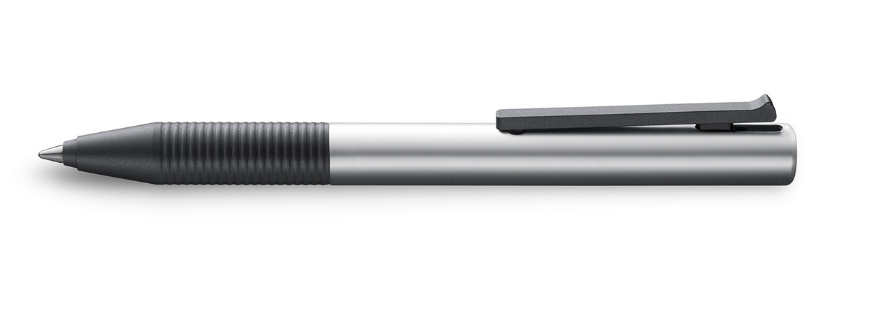 

Ручка-роллер Lamy Tipo Серебристая / Стержень M66 1,0 мм Чёрный (4014519681434)
