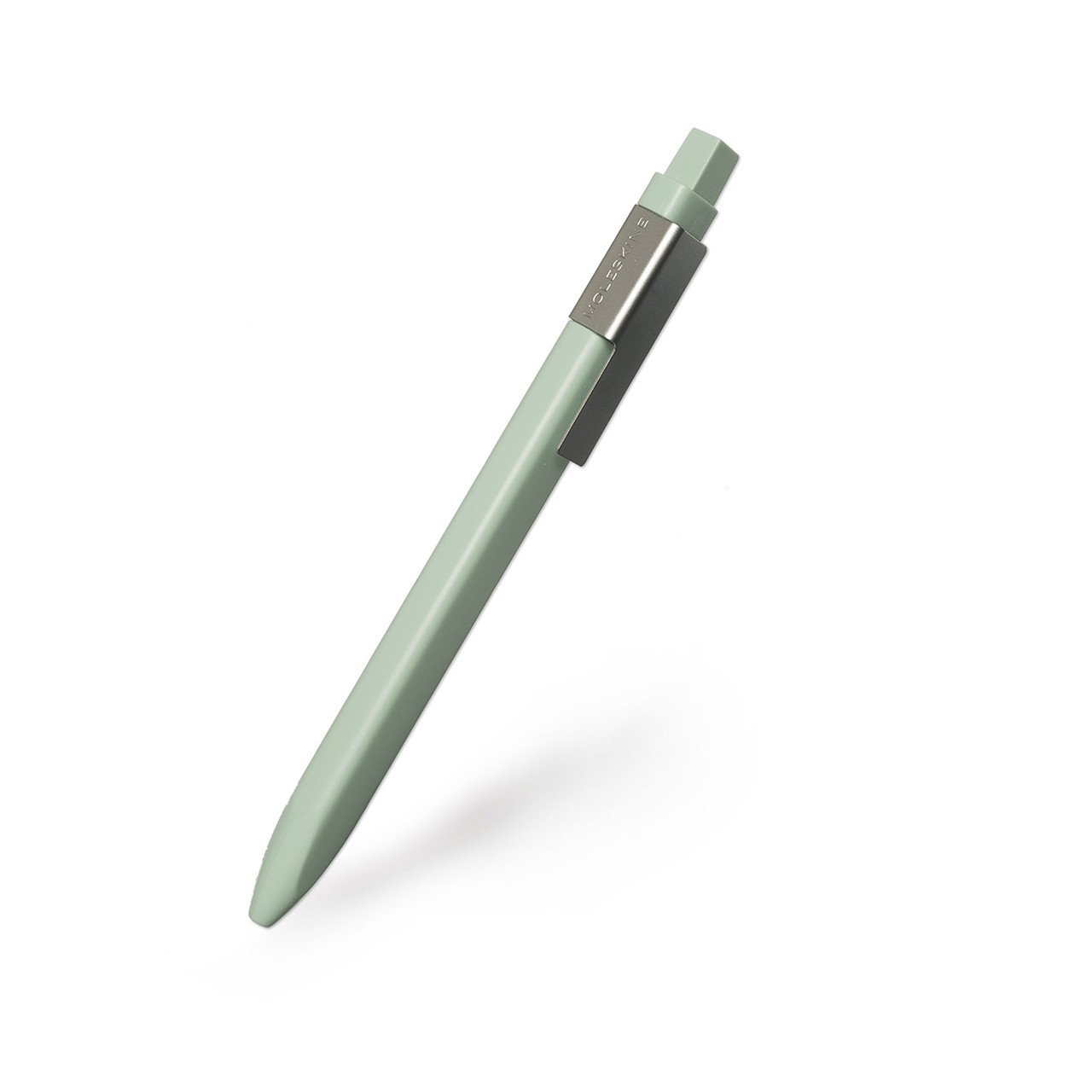 

Ручка Шариковая Moleskine 1,0 мм Мятная (EW41BK810) (9788867326655)