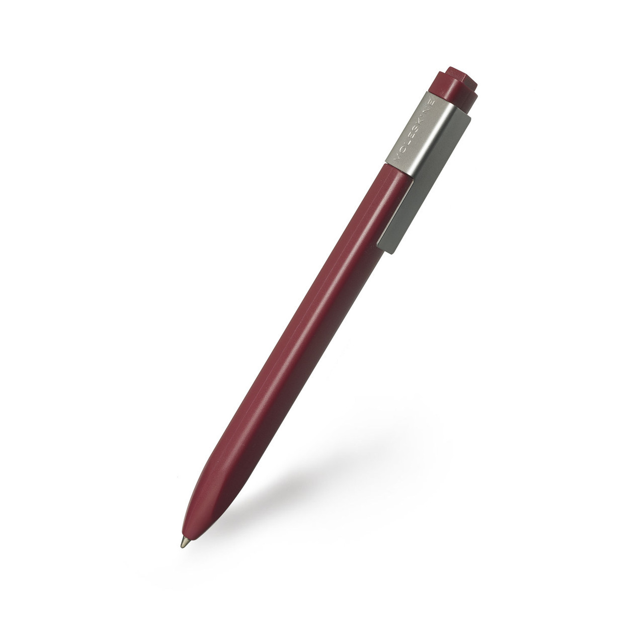 

Ручка Шариковая Moleskine 1,0 мм Бордовая (EW41BF710) (9788867326631)