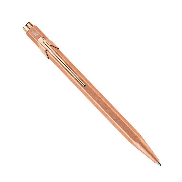 

Ручка Caran d'Ache 849 Брют + box (0,7 мм) (849.997) (7630002328869)