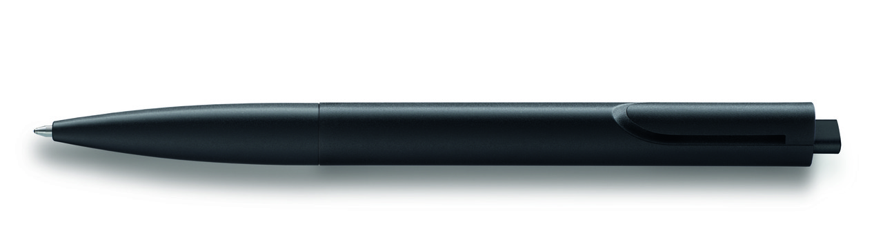 

Ручка Шариковая Lamy Noto Чёрная / Стержень M16 1,0 мм Чёрный (4014519279570)
