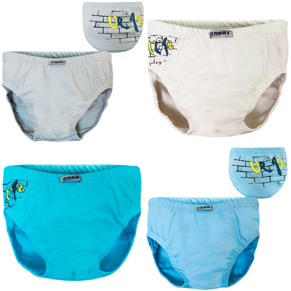 

Детские трусы для мальчика Габби TRM-19-20 (4 шт.) 38