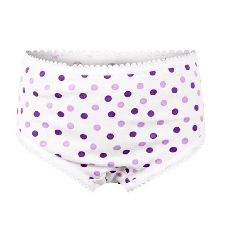 

Детские трусы для девочки Габби *Яркие горошки* 28