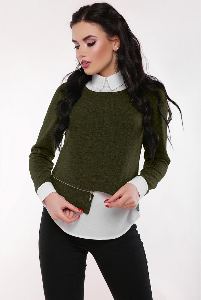 

Комплект двойка FashionUP KF-1651C 44