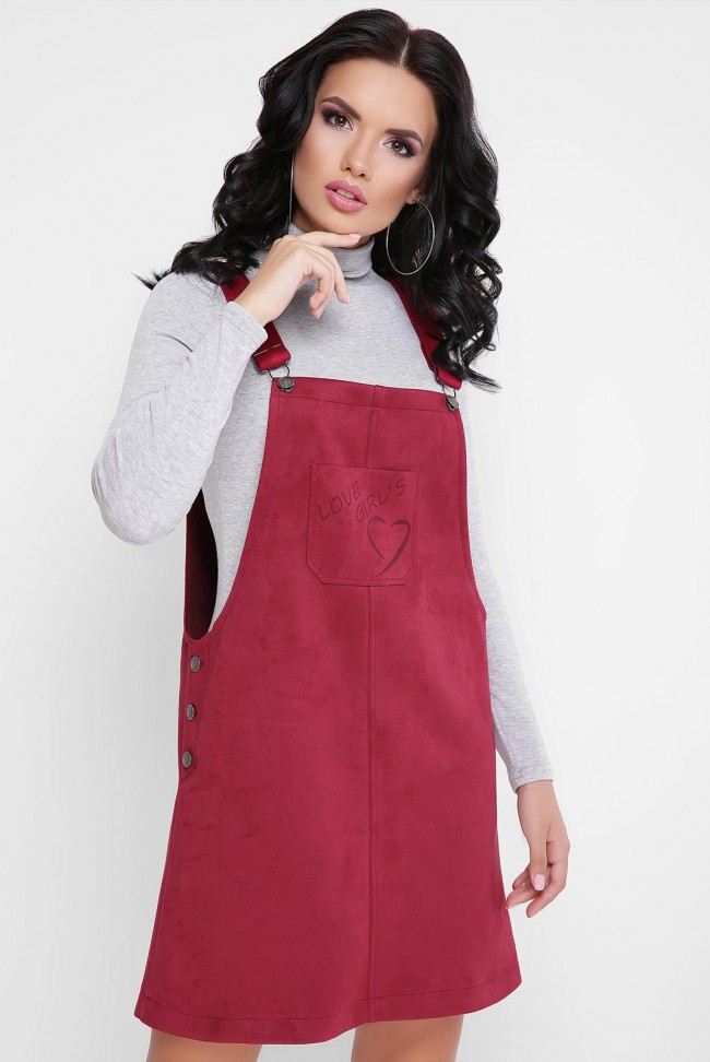 

Сарафан FashionUP SRF-1645D 42