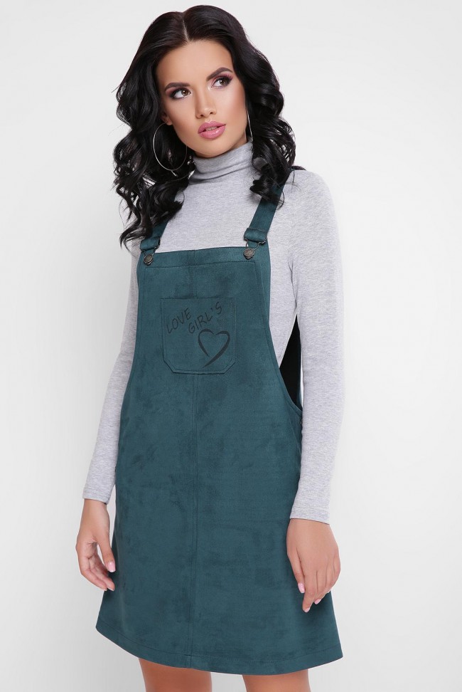 

Сарафан FashionUP SRF-1645A 42