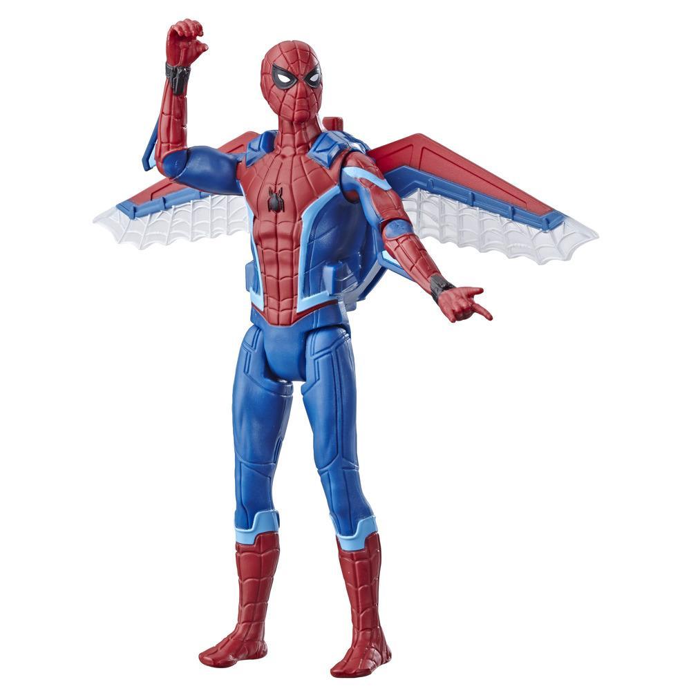 

Фигурка Человек Паук планер Вдали от дома Spider-Man Hasbro E4120