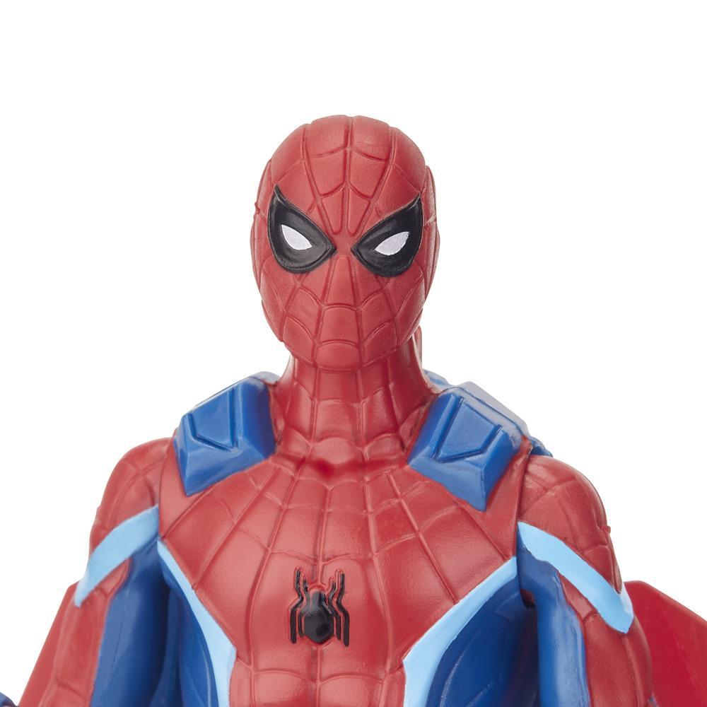 Фигурка Человек Паук планер Вдали от дома Spider-Man Hasbro E4120 – фото,  отзывы, характеристики в интернет-магазине ROZETKA от продавца:  ActionToyStore | Купить в Украине: Киеве, Харькове, Днепре, Одессе,  Запорожье, Львове