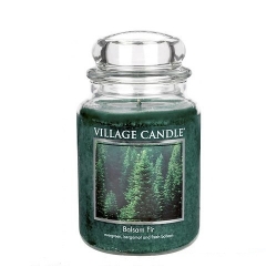 

Свеча Village Candle Свеча Пихта Бальзамическая 602г (время горения до 170 часов)