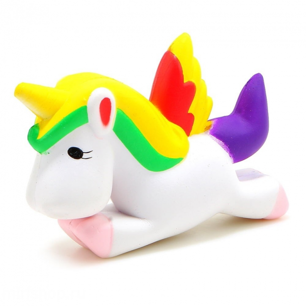 

Игрушка Антистресс SQUISHY Unicorn