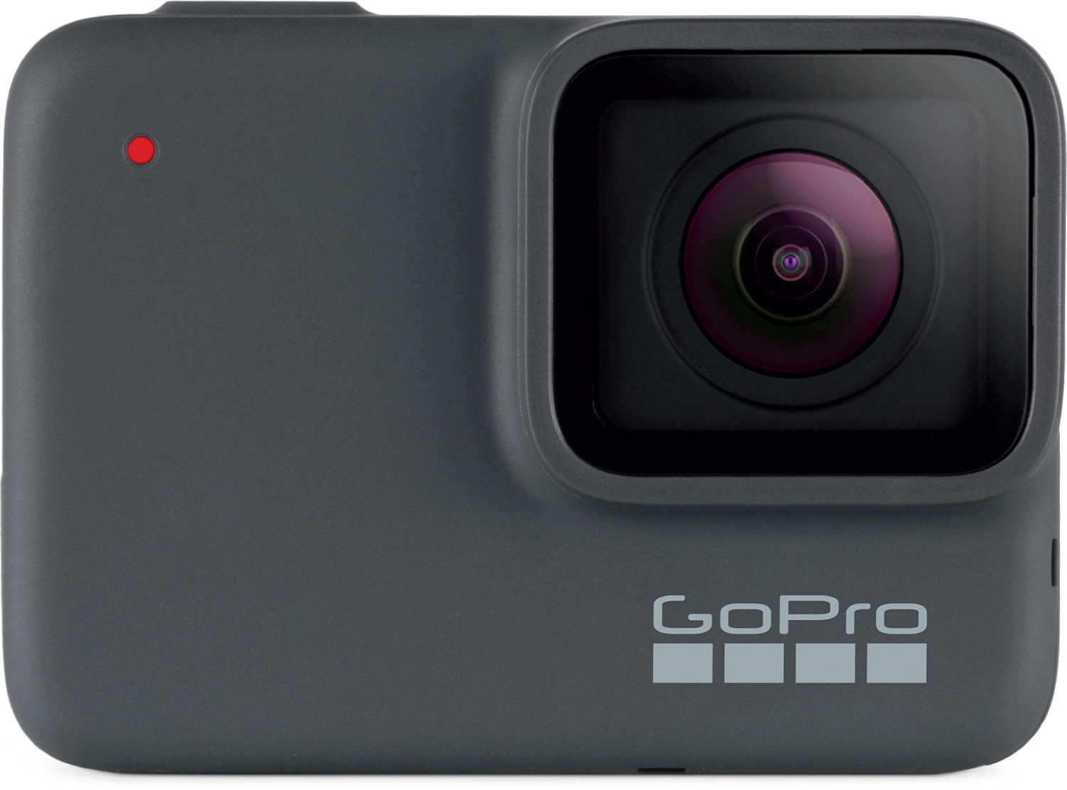 Відеокамера GoPro HERO 7 Silver (CHDHC-601-RW)