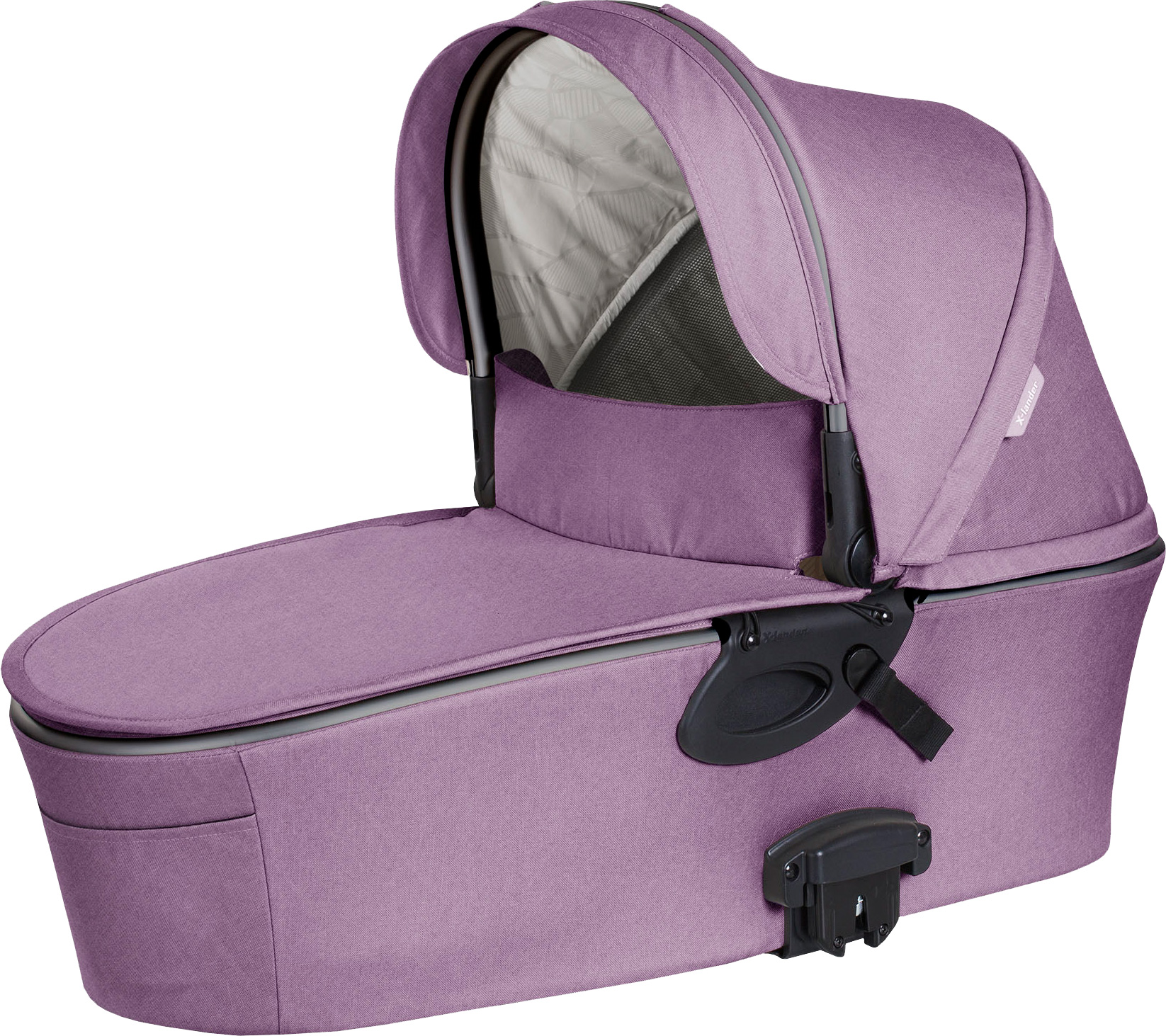 

Люлька X-lander X-Pram light Dusk Violet (70_576)
