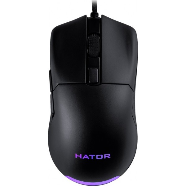 

Мышь Hator Pulsar Black (HTM-313) USB