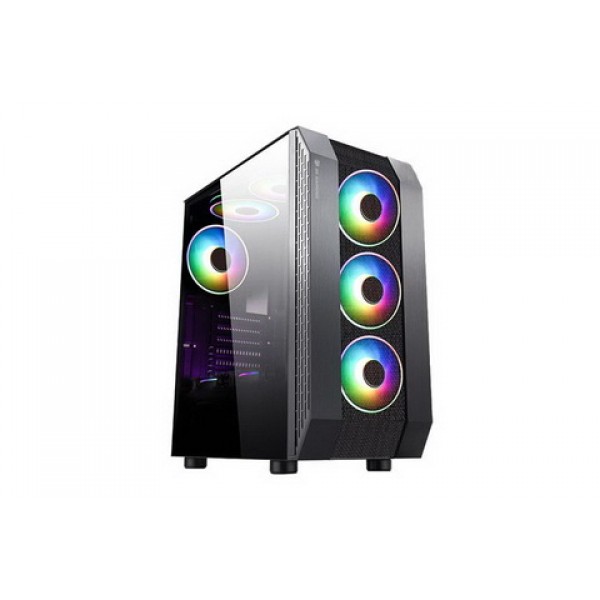 

Корпус 2E Gaming Dominator (G3305) Black (2E-G3305) без БП