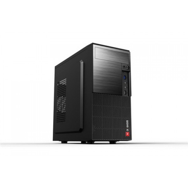 

Корпус 2E Basis (RD860) Black (2E-RD860) без БП