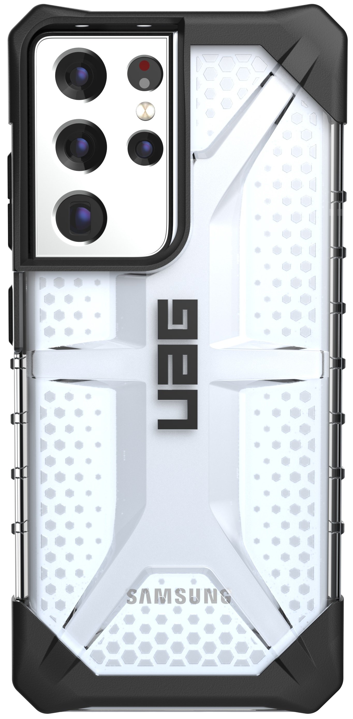 

Чехол UAG для Samsung Galaxy S21 Ultra - Plasma Ice Original