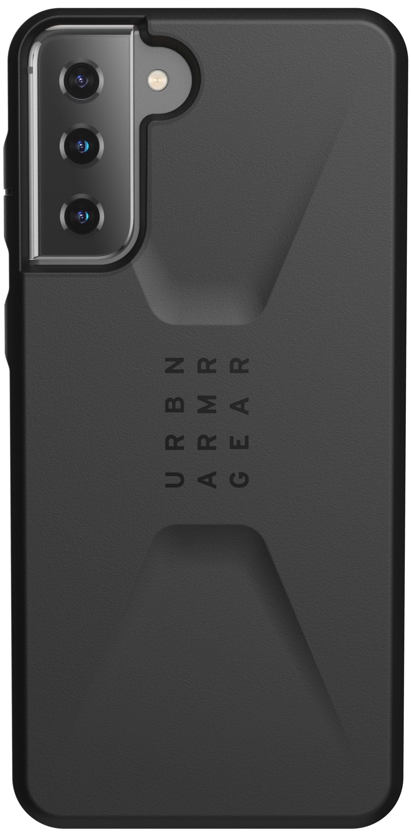 

Чехол UAG для Samsung Galaxy S21 Plus - Civilian Black Original