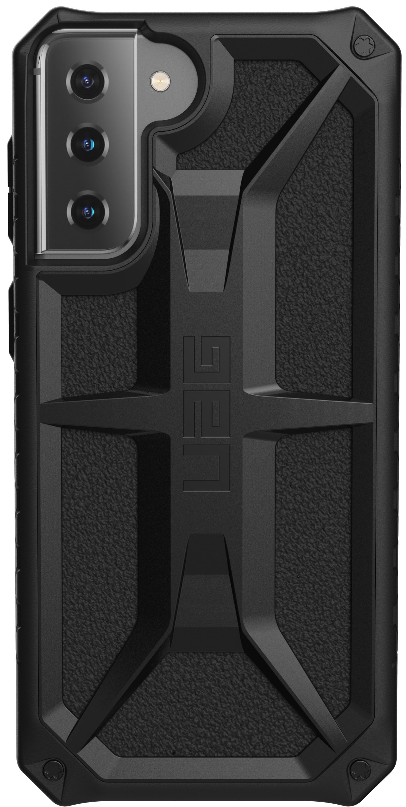 

Чехол UAG для Samsung Galaxy S21 Plus - Monarch Black Original