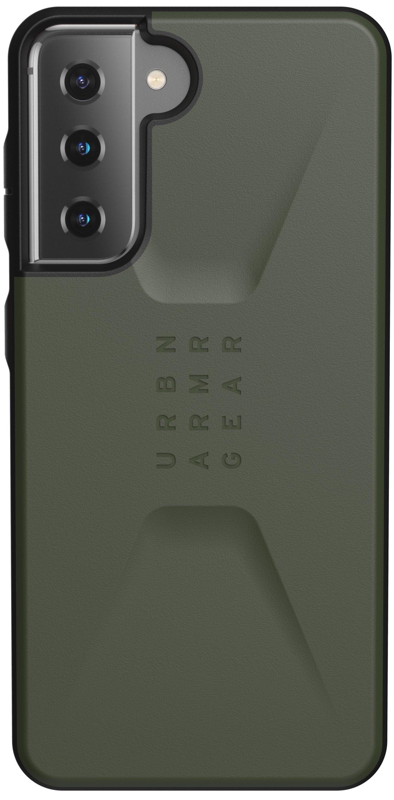 

Чехол UAG для Samsung Galaxy S21 - Civilian Olive Original