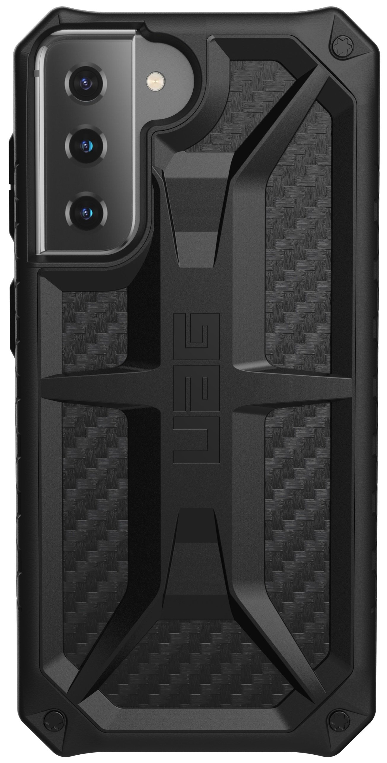 

Чехол UAG для Samsung Galaxy S21 - Monarch Carbon Fiber Original