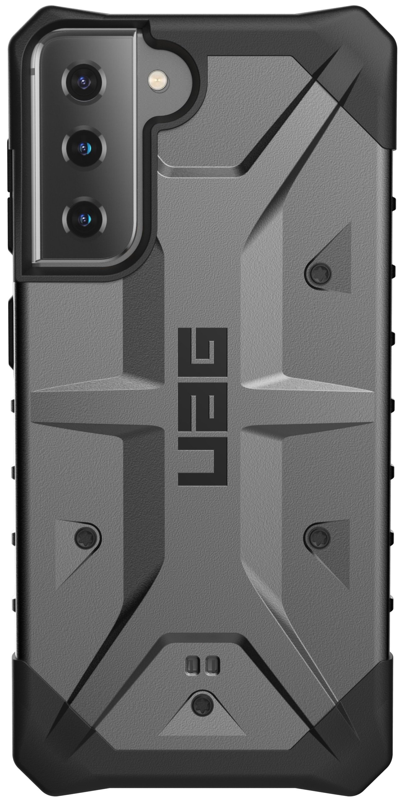 

Чехол UAG для Samsung Galaxy S21 - Pathfinder Silver Original