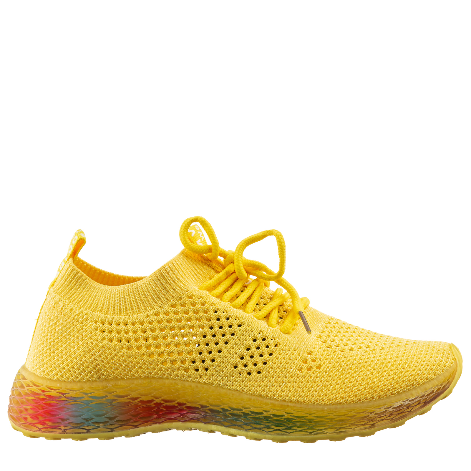 

Кроссовки женские Glam Глам-5025-201 yellow-201 36 Ар.92006636