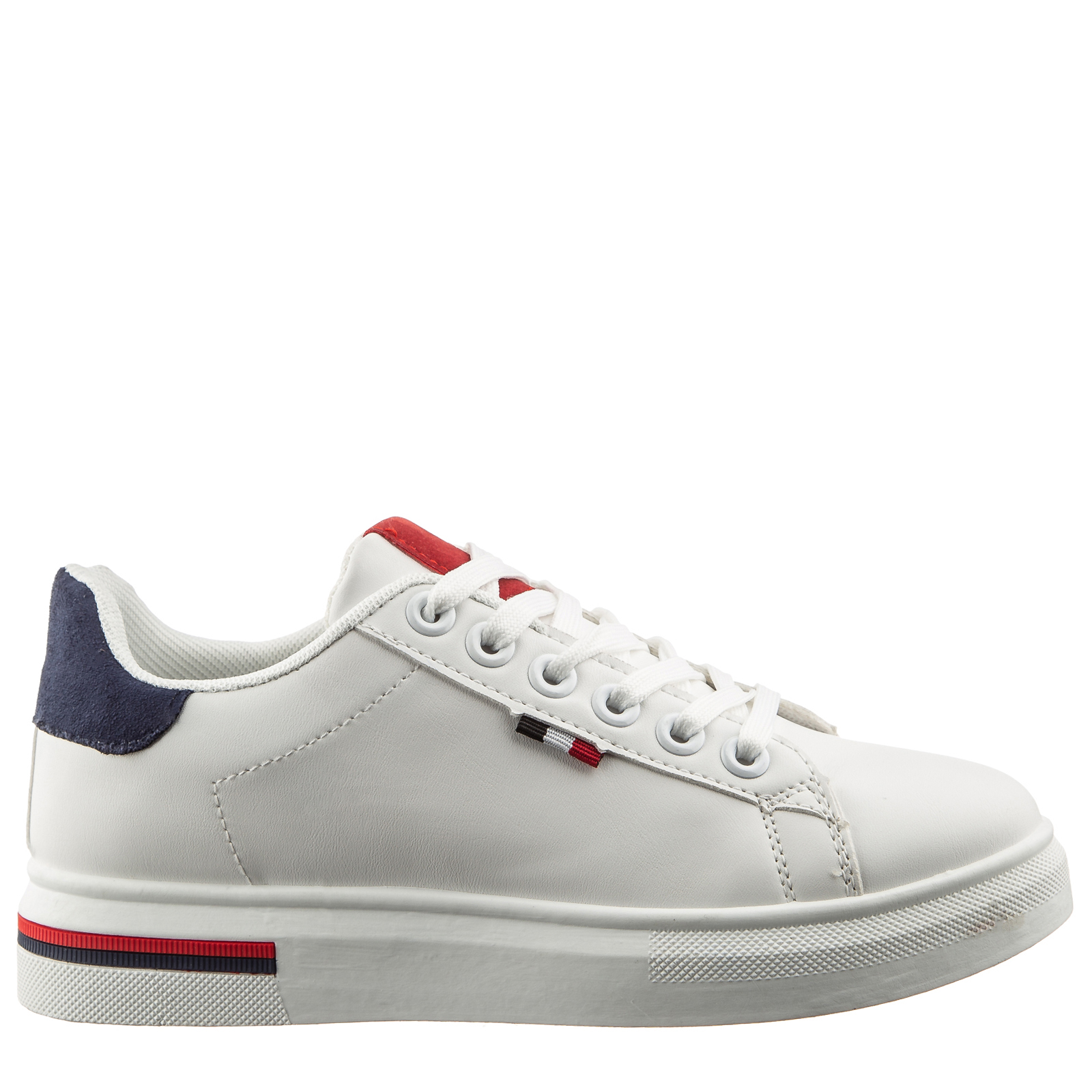 

Кеды женские Glam Глам-6024-201 white-201 41 Ар.92007041