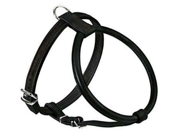

Шлейка для собаки Lockdog L (45-55 см) Черный 000075234