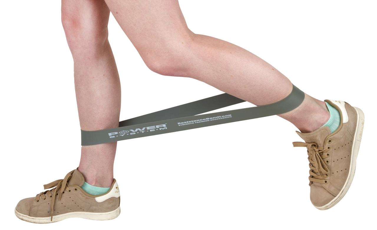 

Замкнутая лента-эспандер (PS-4063) Power system 60х5 см Серий 000055467