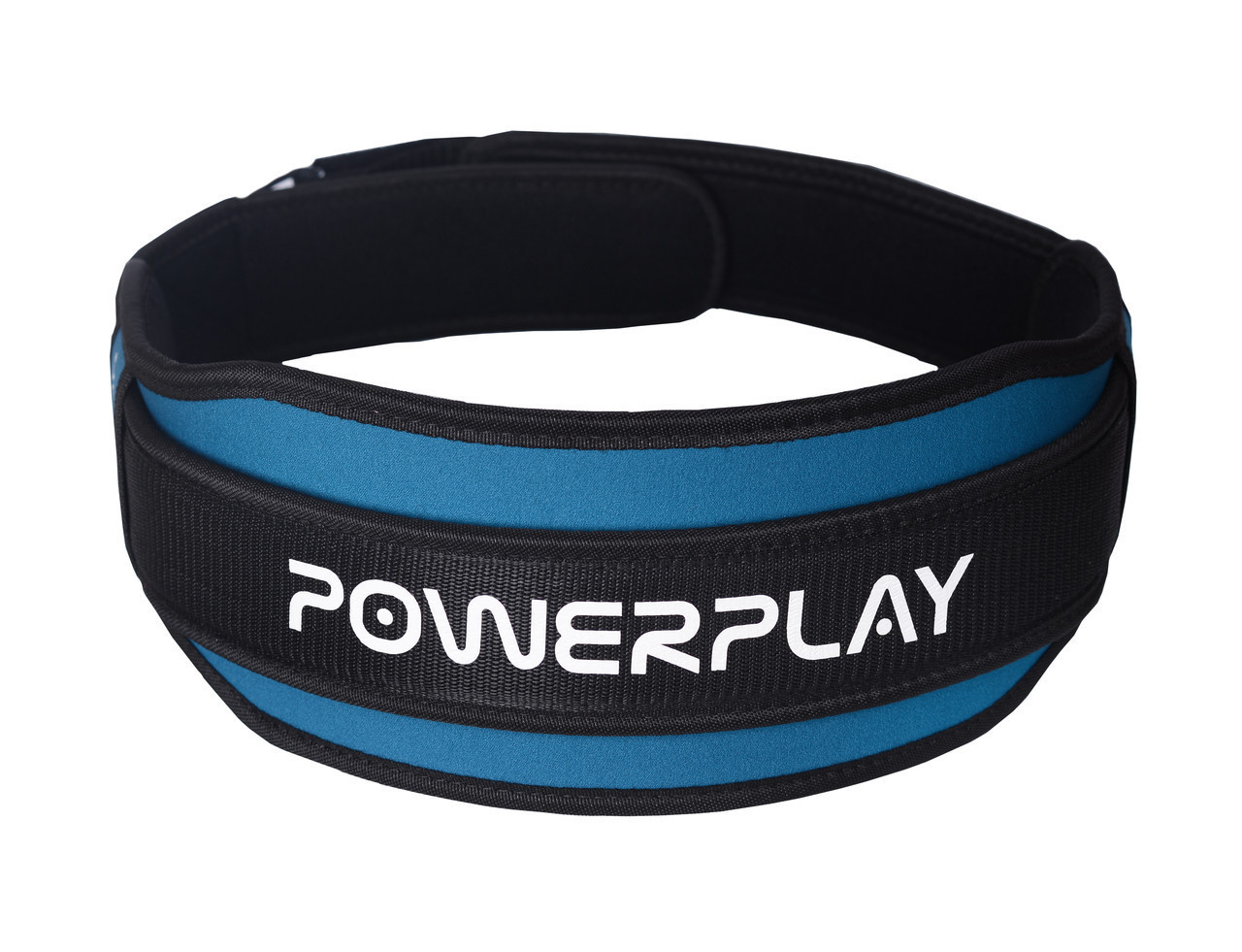 

Пояс для важкої атлетики (PP-5545) PowerPlay XL Синьо-Чорний 000062650