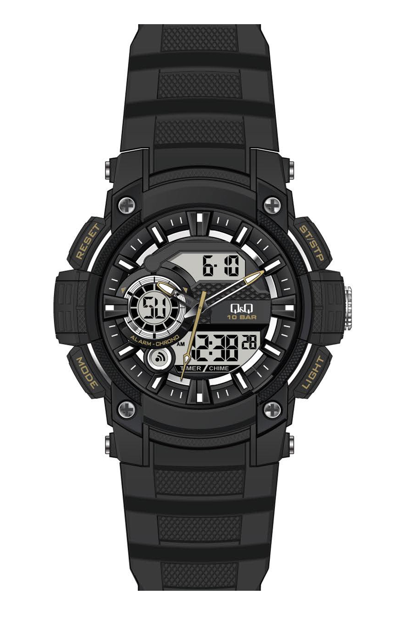 

Мужские часы Q&Q GW90J004Y