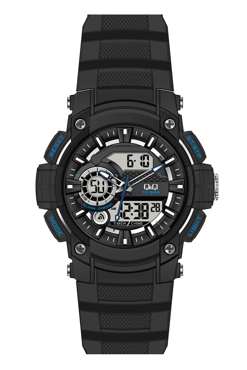 

Мужские часы Q&Q GW90J003Y
