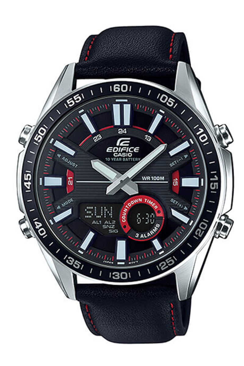 

Мужские часы Casio EFV-C100L-1AVEF