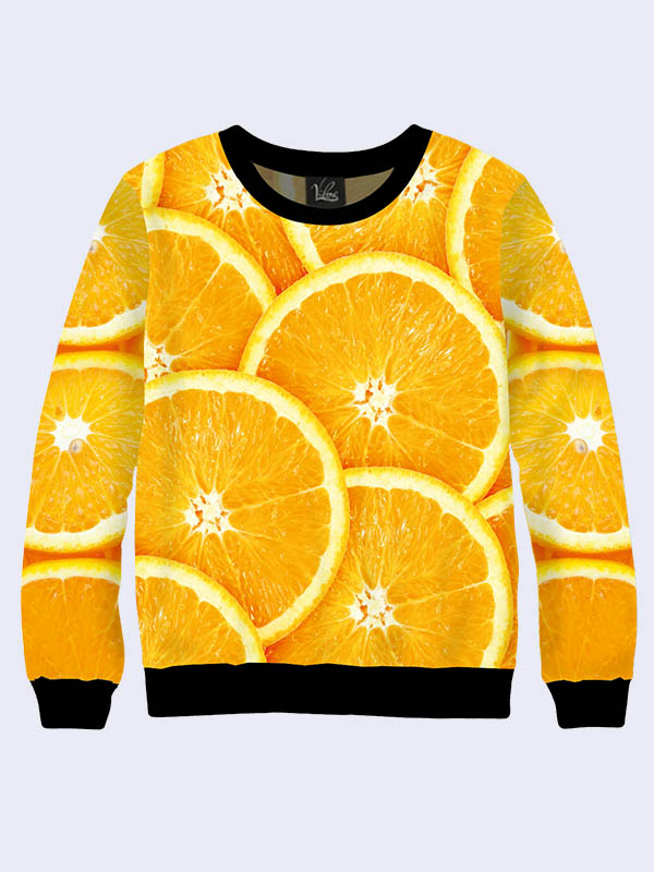 

Женский свитшот Апельсин (9015) Vilno XS (42) 000034364