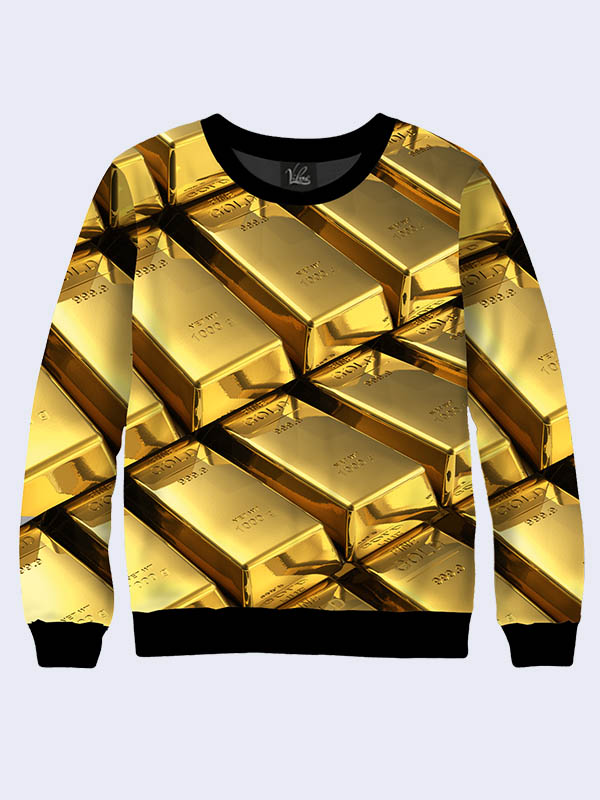 

Женский свитшот Золото (9055) Vilno XS (42) 000034489
